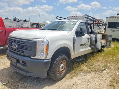 1FT7X2BA1PE****** 2023 Ford F-250