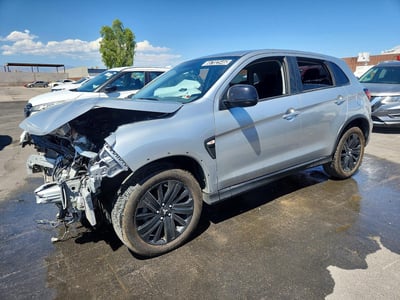 JA4ARUAU1TU****** 2026 Mitsubishi Outlander