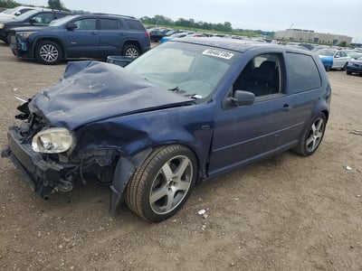 9BWPG61J424****** 2002 Volkswagen GTI