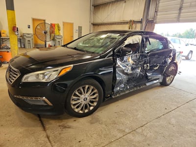 5NPE34AF6FH****** 2015 Hyundai Sonata