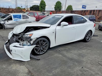JTHBA1D27G5****** 2016 Lexus IS