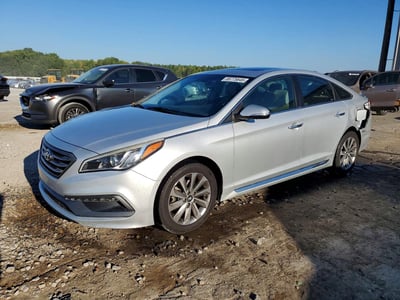 5NPE34AF5GH****** 2016 Hyundai Sonata