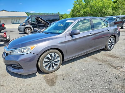 2017 Honda Accord Hybrid