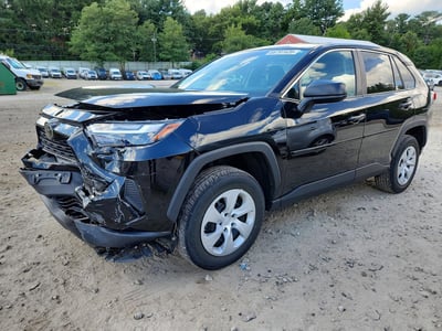 2T3F1RFV7PC****** 2023 Toyota RAV4