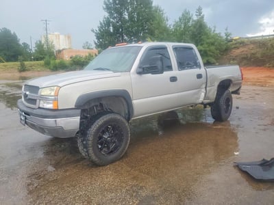 2004 Chevrolet Silverado