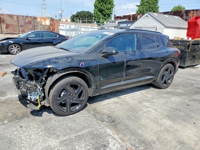 3GN7DSRP7SS****** 2025 Chevrolet Equinox EV