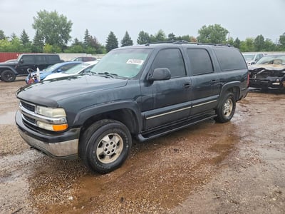 2003 Chevrolet Suburban