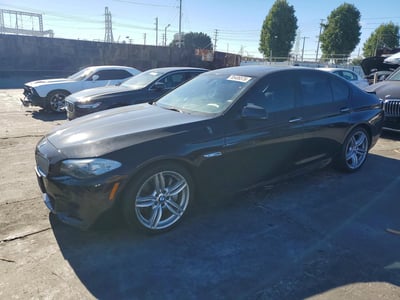 2013 BMW 5 Series
