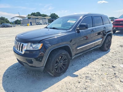 1J4RR4GT7BC****** 2011 Jeep Grand Cherokee