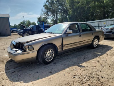 2004 Mercury Grand Marquis