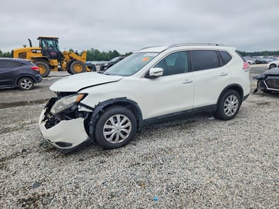5N1AT2MV0GC****** 2016 Nissan Rogue