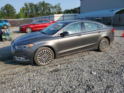 3FA6P0D94JR****** 2018 Ford Fusion