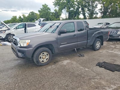 5TFTX4CNXEX****** 2014 Toyota Tacoma