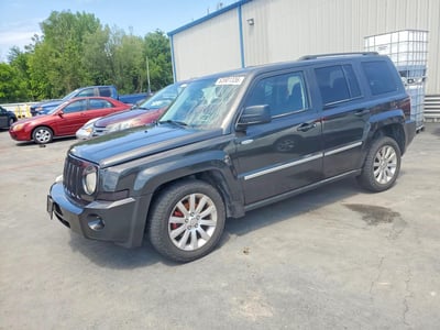 2010 Jeep Patriot