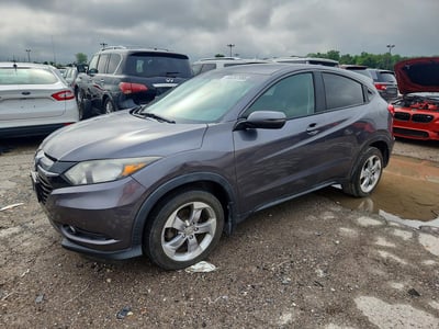 2017 Honda HR-V
