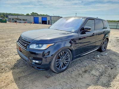 SALWV2FV2HA****** 2017 Land Rover Range Rover Sport