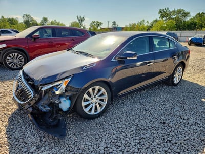 1G4GD5G3XGF****** 2016 Buick LaCrosse