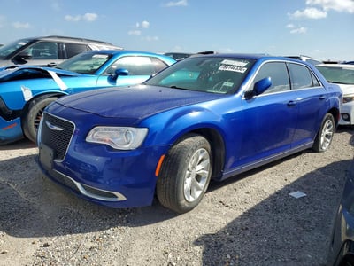2C3CCAAG2JH****** 2018 Chrysler 300