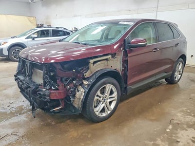2FMPK3K89HB****** 2017 Ford Edge