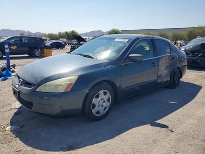 2005 Honda Accord