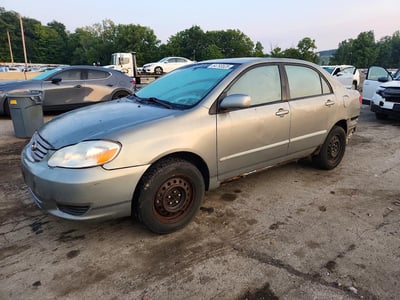 2003 Toyota Corolla