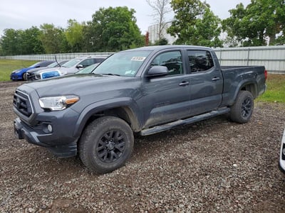 3TMDZ5BN6PM****** 2023 Toyota Tacoma