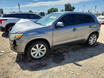 2014 Mitsubishi Outlander