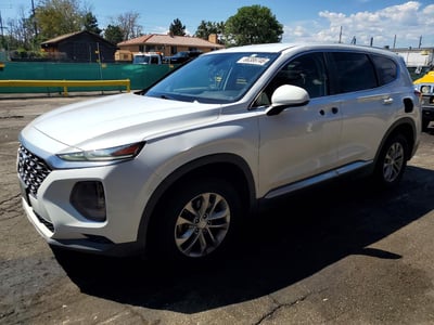 2019 Hyundai Santa Fe