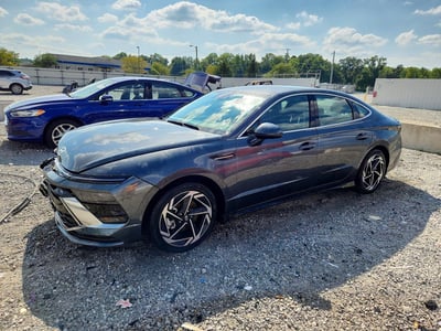 KMHL64JA9TA****** 2026 Hyundai Sonata