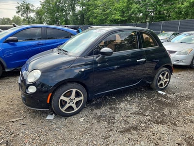 3C3CFFAR6ET****** 2014 Fiat 500