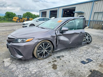 4T1B11HK5KU****** 2019 Toyota Camry