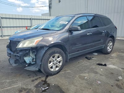 2013 Chevrolet Traverse