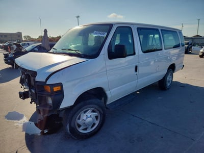 1FBSS3BL1BD****** 2011 Ford Econoline Wagon