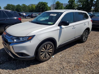 JA4AZ3A3XLZ****** 2020 Mitsubishi Outlander