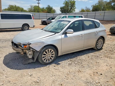 2009 Subaru Impreza