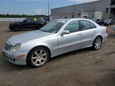 WDBUF56X48B****** 2008 Mercedes-Benz E-Class