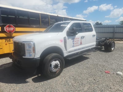 1FD0W4HT5SE****** 2025 Ford F-450