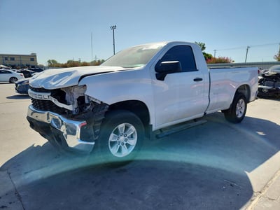 2021 Chevrolet Silverado