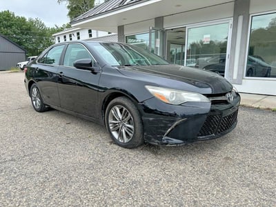 4T1BF1FK9FU****** 2015 Toyota Camry