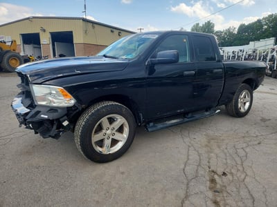 1C6RR7FT0ES****** 2014 RAM 1500