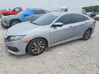 19XFC2F73HE****** 2017 Honda Civic