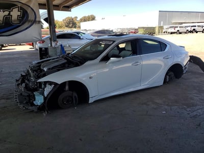 JTHGZ1B25P5****** 2023 Lexus IS