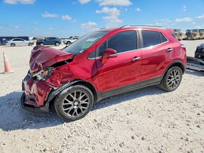KL4CJ1SM9KB****** 2019 Buick Encore