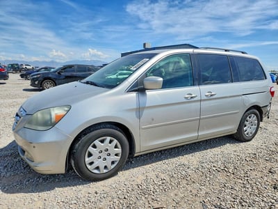 2007 Honda Odyssey