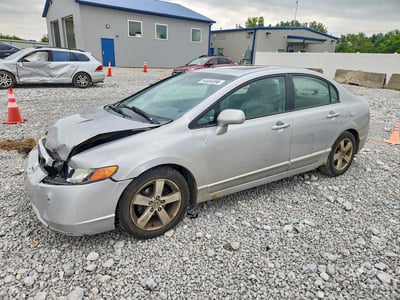 2HGFA16887H****** 2007 Honda Civic