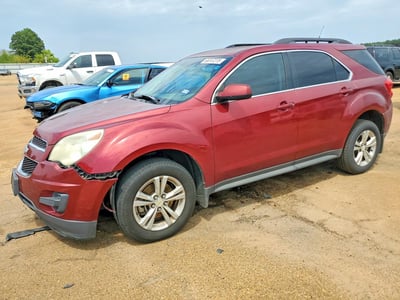 2012 Chevrolet Equinox