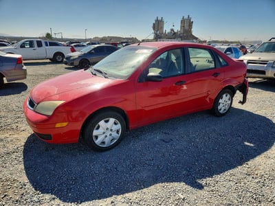 2007 Ford Focus