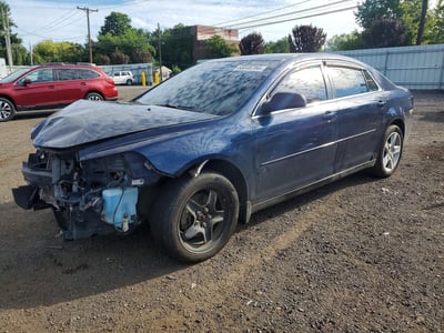 1G1ZB5E07CF****** 2012 Chevrolet Malibu