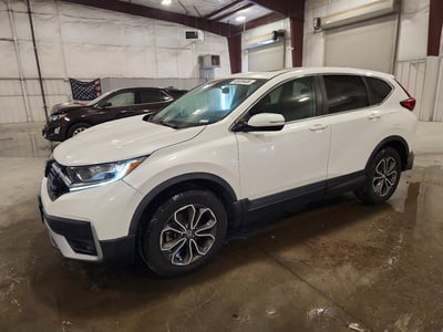 2020 Honda CR-V