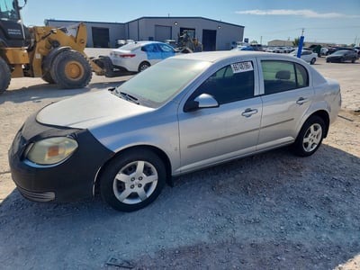1G1AL58F787****** 2008 Chevrolet Cobalt